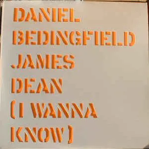 Pochette James Dean (I Wanna Know) (Todd Edwards remixes)