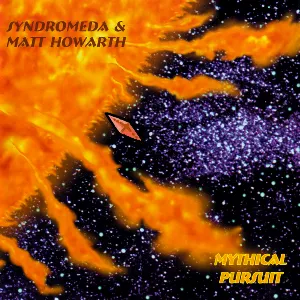 Pochette de Mythical Pursuit de Syndromeda
