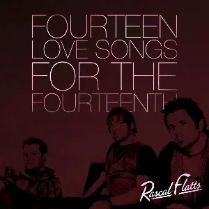 Pochette 14 Love Songs For the 14th