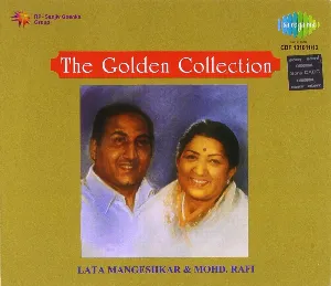 Pochette Golden Collection: Rafi and Lata