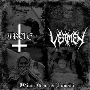 Pochette de Odium Generis Humani de Irae