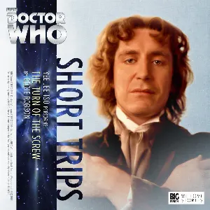 Pochette de Doctor Who - Short Trips: The Turn of the Screw de Eddie Robson