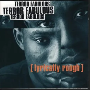 Pochette de Lyrically Rough de Terror Fabulous