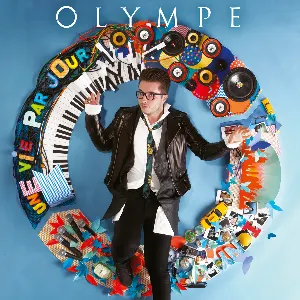Pochette de Une vie par jour de Olympe