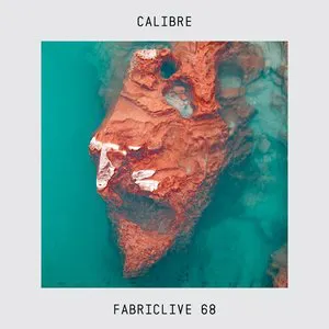 Pochette FabricLive 68: Calibre