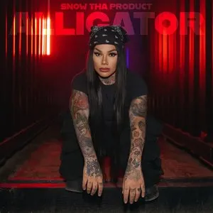 Pochette de Alligator de Snow tha Product