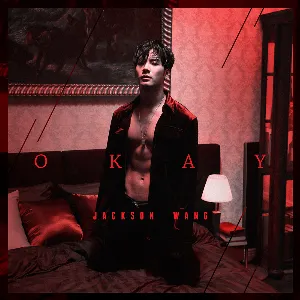 Pochette de OKAY de Jackson Wang