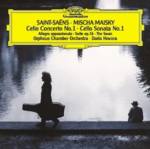 Pochette Cello Concerto no. 1 / Cello Sonata no. 1 / Allegro appassionato / Suite op. 16 / The Swan