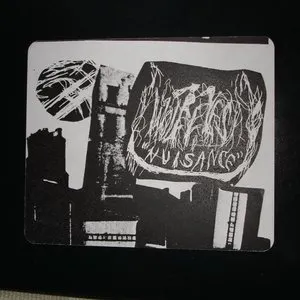 Pochette de Nuisance de Wolf Eyes
