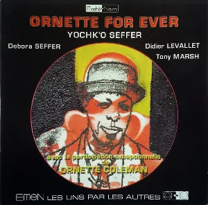 Pochette Ornette for Ever