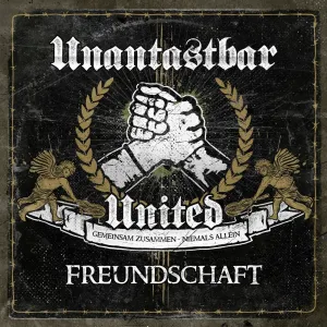 Pochette de Freundschaft de Unantastbar