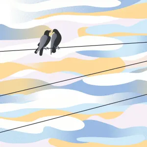 Pochette de Soulmate de Oilix