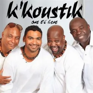 Pochette de On ti ben de K'Koustik