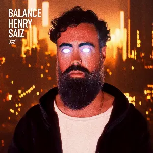 Pochette de Balance 032 de Henry Saiz