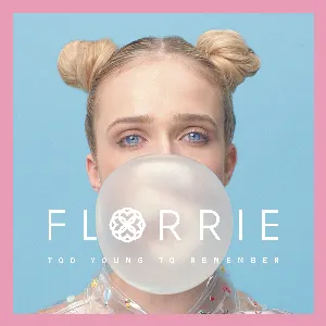 Pochette de Too Young to Remember (Remixes) de Florrie