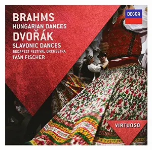 Pochette Hungarian & Slavonic Dances
