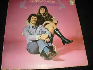 Pochette de Songs for All Seasons de Saskia & Serge