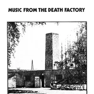 Pochette Music From the Death Factory