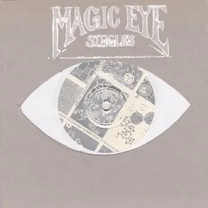 Pochette 2001-11-25: Magic Eye Singles
