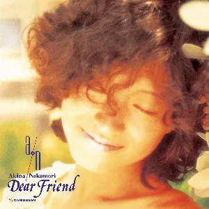 Pochette de Dear Friend de Akina Nakamori