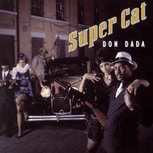 Pochette de Don Dada de Super Cat