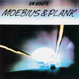 Pochette de En Route de Dieter Moebius