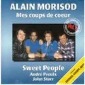 Pochette de Mes coups de cœur, Volume 2 de Alain Morisod