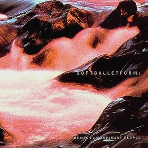 Pochette de Forms: Remixes for Ordinary People de SOFT BALLET