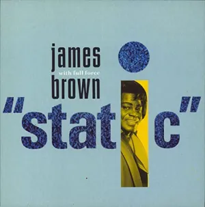 Pochette de Static de James Brown