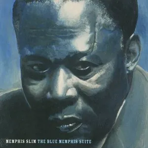 Pochette de Blue Memphis de Memphis Slim