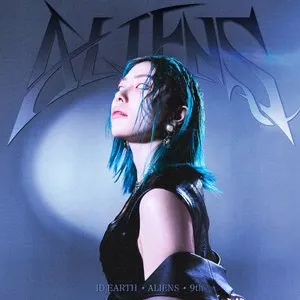 Pochette de ALIENS de ID:Earth