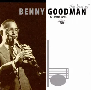 Pochette Benny Goodman Big Band 1939-1946