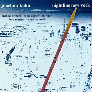 Pochette de Nightline New York de Joachim Kühn