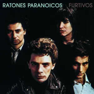 Pochette de Furtivos de Ratones Paranoicos