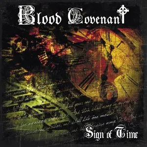 Pochette de Sign of Time de Blood Covenant