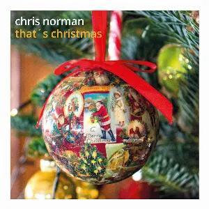 Pochette de That's Christmas de Chris Norman