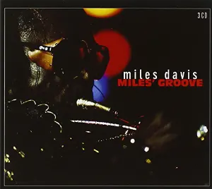 Pochette Miles’ Groove