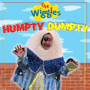 Pochette de Humpty Dumpty Sat on a Wall de The Wiggles