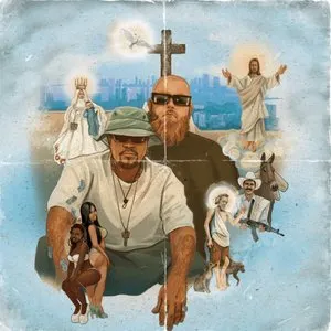 Pochette de Cartagena de DJ Muggs