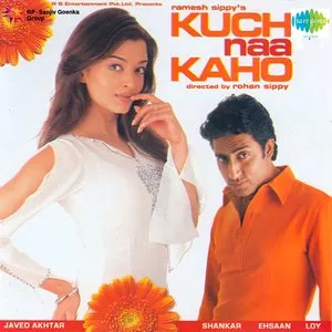 Pochette de Kuch Naa Kaho de Shankar–Ehsaan–Loy