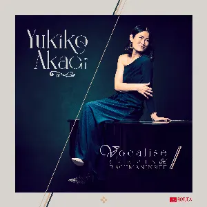 Pochette de Vocalise de Fryderyk Chopin - Sergei Rachmaninoff