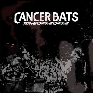 Pochette de Through & Through & Through de Cancer Bats