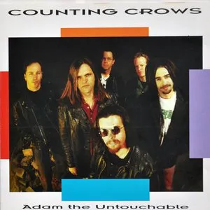Pochette de Adam the Untouchable de Counting Crows