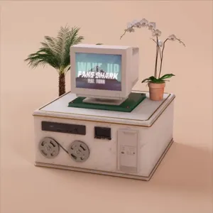 Pochette de Wake Up de Fake Shark