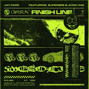 Pochette de Finish Line de Jay Park