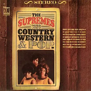 Pochette Sing Country Western & Pop