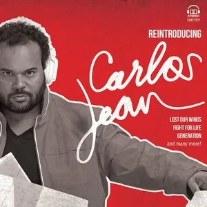 Pochette de Reintroducing Carlos Jean de Carlos Jean