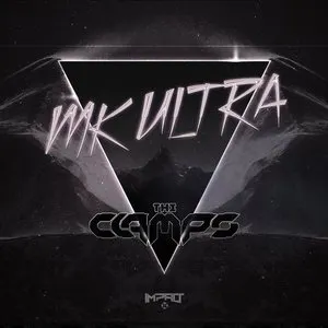 Pochette de Mk Ultra / Spaz Out de The Clamps