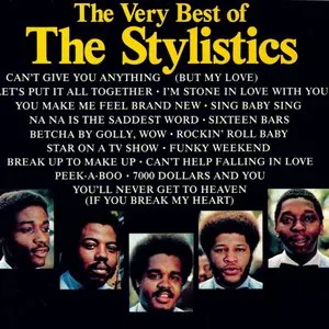 Pochette The Very Best of The Stylistics