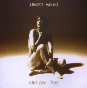 Pochette Almost naked - Live